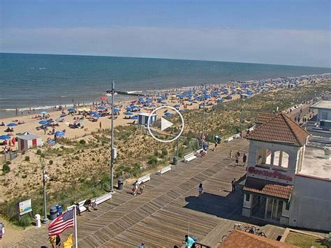 Rehoboth Beach Webcam 